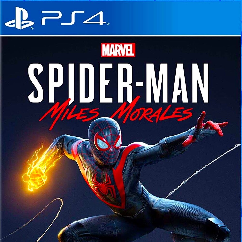 Spider-Man Miles Morales